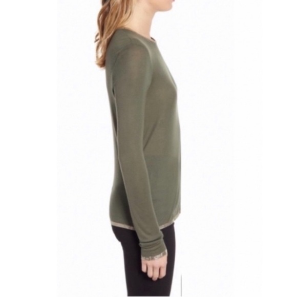 Zadig & Voltaire Willy Foil T-Shirt - Picture 7 of 12